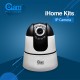 Coolcam iHome Ασύρματη κάμερα HD 720P Pan/Tilt για ασύρματο συναγερμό.